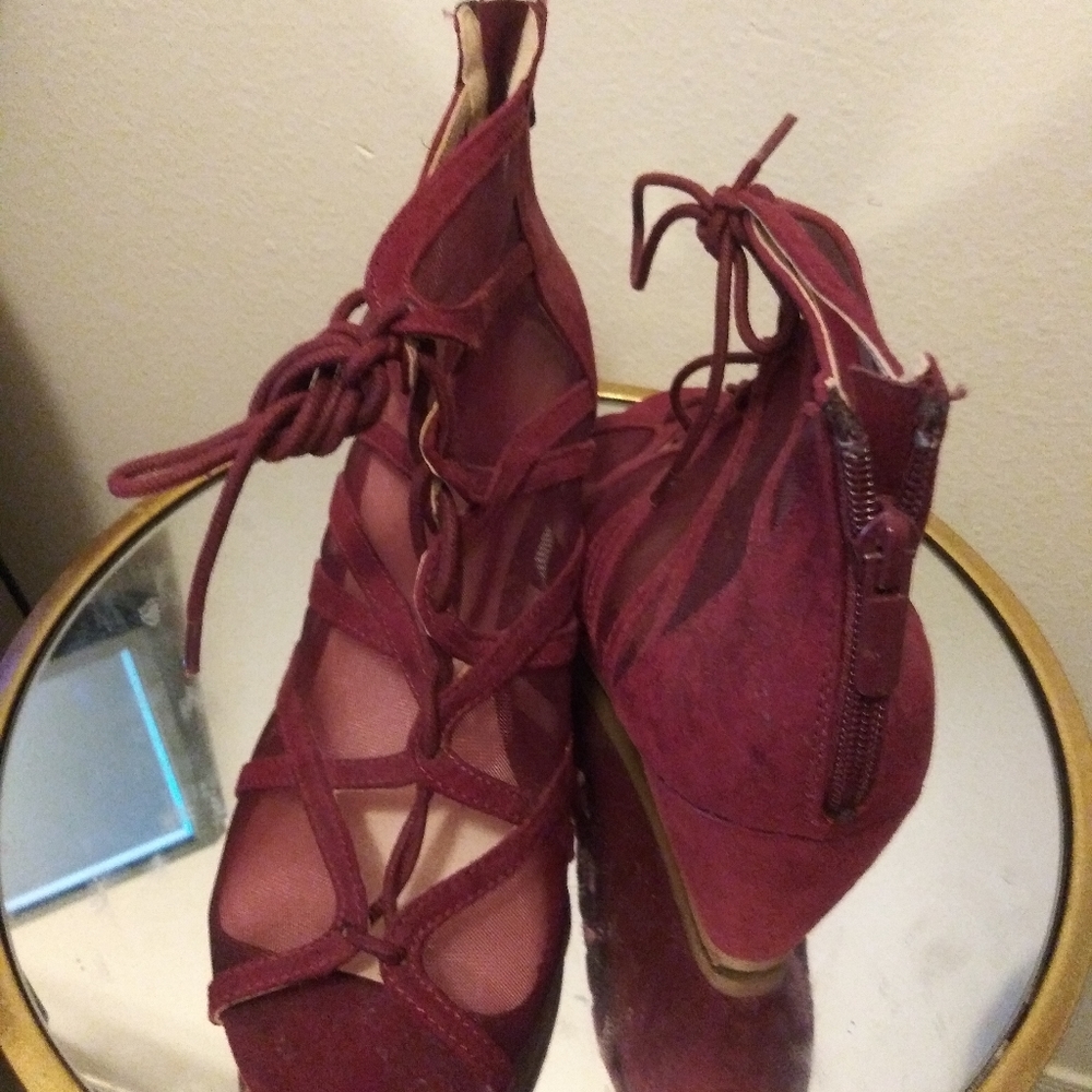 Torrid sandals